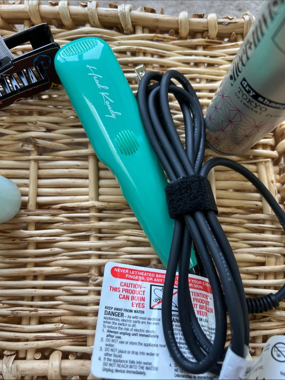 Fashion hair bundle